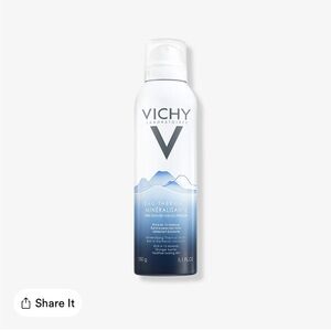 Vichy Mineralizing Thermal Water Spray